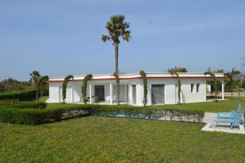 Domaine Maya Plage, Villa 2 au bord de l'Océan