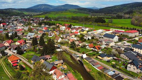 Zdjęcie z galerii obiektu Za řekou 2 w Mladych Bukach