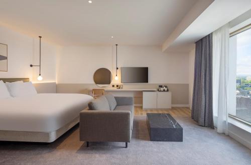 Executive Super King Room with View
