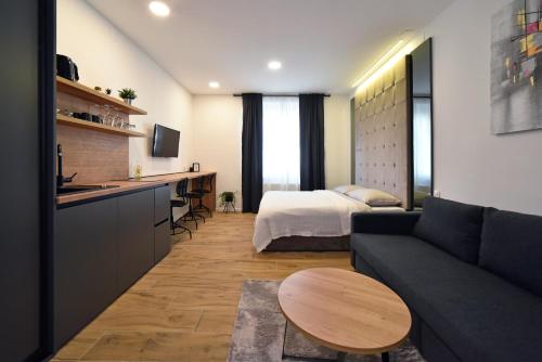 Olimp Apartments Zagreb - Bright City Studios