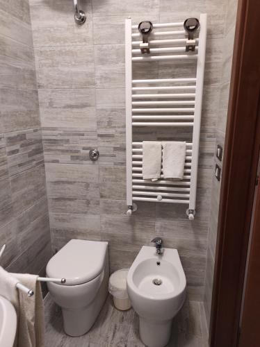 Un baño de Agriturismo Merano