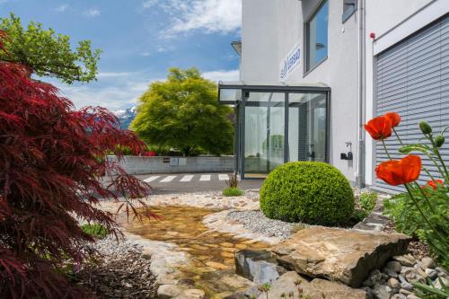 Gallery image of Seehotel Wilerbad Spa & Seminar in Sarnen