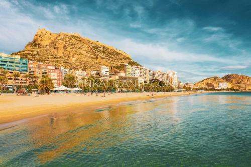 City Center Alicante - Santa Lusia - 1
