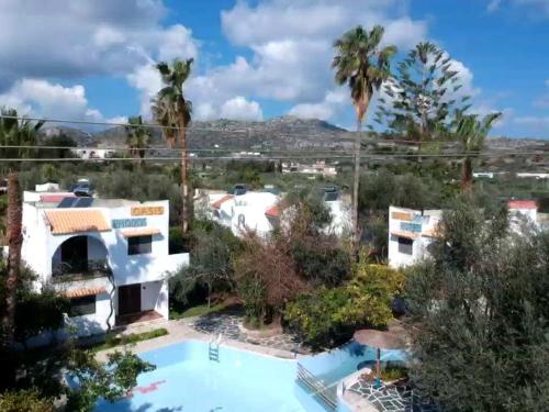 Gallery image of Oasis Hotel Bungalows Rhodes- All Inclusive in Afantou