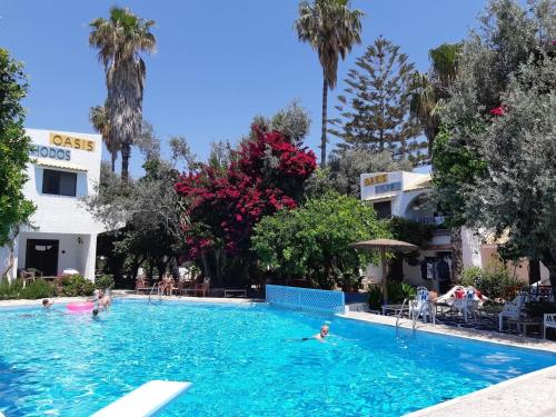 Gallery image of Oasis Hotel Bungalows Rhodes- All Inclusive in Afantou