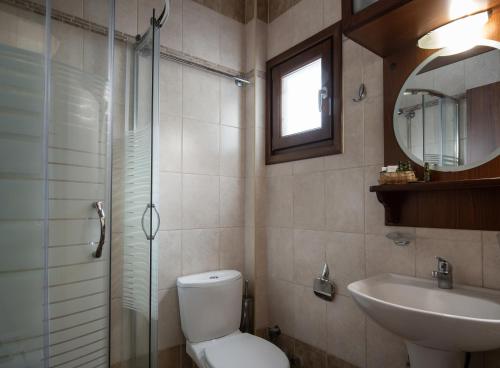 Gallery image of Chorostasi Guest House in Parthenón