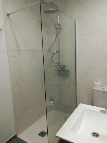 Nice apartment in the center of Granada