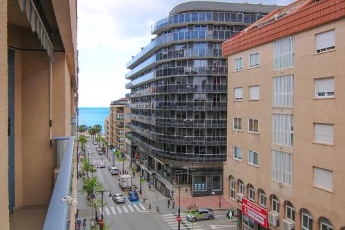 Apartamento céntrico en playa Arenal - MIRAIFACH
