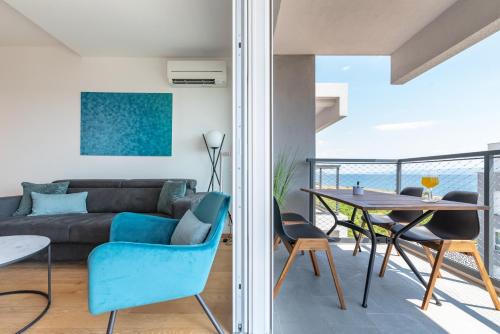 DALMATIA APARTMENT Žnjan