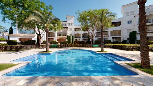 Bazén v ubytování Casa Pez Espada-A Murcia Holiday Rentals Property nebo v jeho okolí