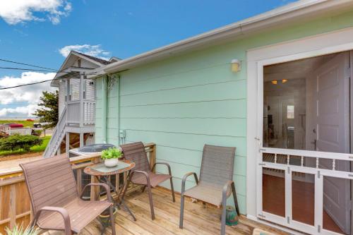 Fotografia z galérie ubytovania Lazy Days Cottage - Amazing Views and Great Location! home v destinácii Galveston