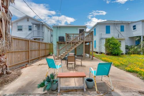 Fotografia z galérie ubytovania Lazy Days Cottage - Amazing Views and Great Location! home v destinácii Galveston