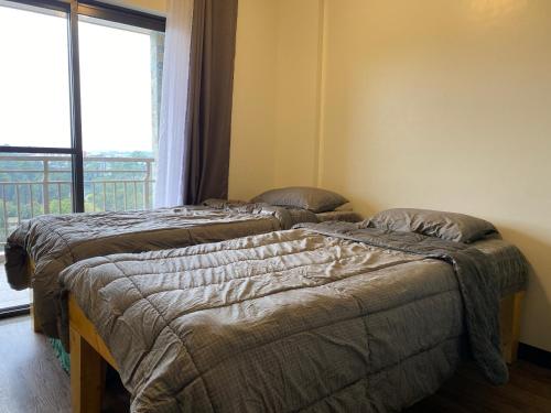 Cama o camas de una habitación en Bristle Ridge 2 bedroom Panoramic View