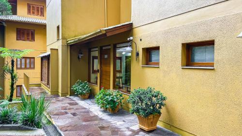 Apartamento LOCAR-IN GRAMADO Recanto do Vale Centro Menor preço em Apartamento LOCAR-IN GRAMADO Recanto do Vale Centro