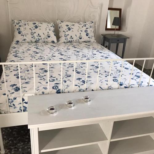Katil atau katil-katil dalam bilik di SALENTO - Acquarica del Capo - Lecce