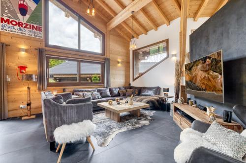 Chalet Paradis Blanc Morzine