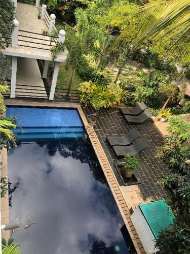 Bassein majutusasutuses Serendib Village Guest House või selle lähedal