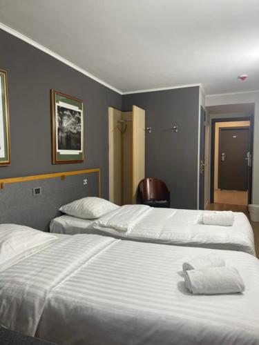 Gallery image of Hotel Bentley New in Brussels