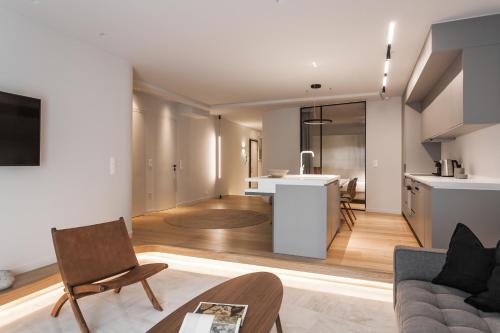 Marvelous 2BR Apartments with balcony by UPSTREET