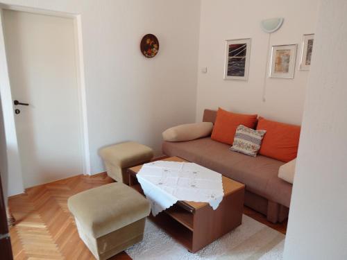 Zdjęcie z galerii obiektu Apartments Marion Klenovica w mieście Klenovica