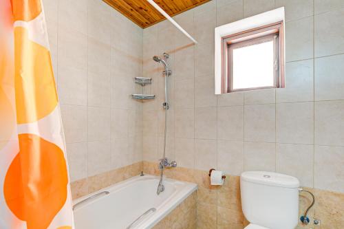 Ванная комната в Sermar Villa