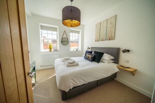 Gallery image of 'The Retreat' - Stylish one bedroom apartment in Holt, Norfolk in Holt