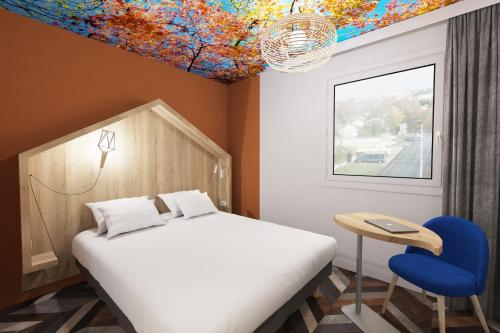 ibis Styles Chatenay Malabry Paris Sud