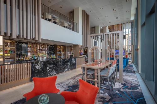 Clayton Hotel Manchester City Centre Image