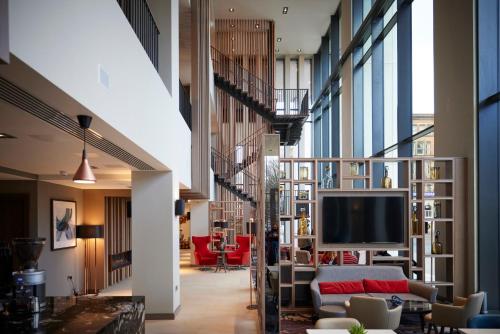 Clayton Hotel Manchester City Centre photo 26