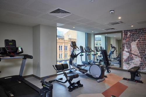 Clayton Hotel Manchester City Centre photo 22
