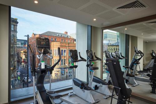 Clayton Hotel Manchester City Centre photo 21