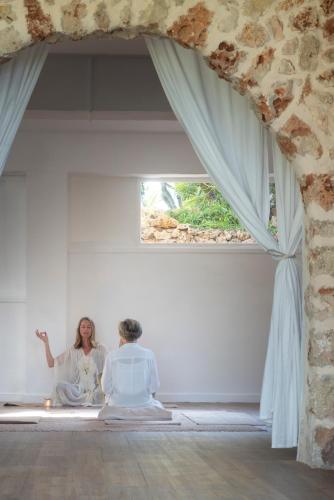 Tetamu yang menginap di Agroturismo Son Fogueró - Adults Only