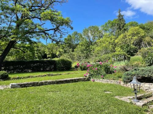 Maison de charme dans un cadre d'exception, 8 pers