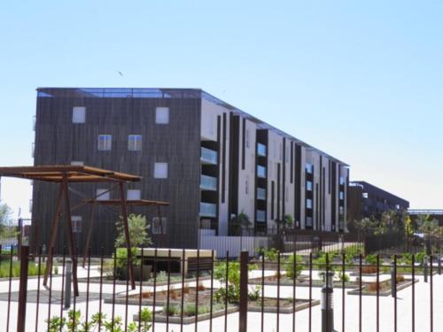 Ravissant T3 neuf, proche plages, parking souterrain, classé 3 étoiles
