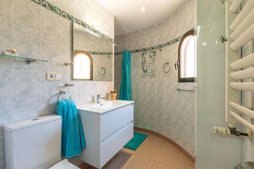 Un baño de Casa Maryvilla