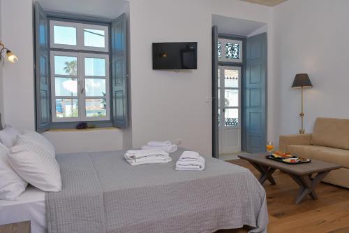 Gallery image of Mansion Dasi in Spetses
