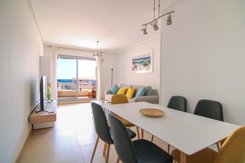 Apartamento con vistas al mar - PLAZAMAYOR 112