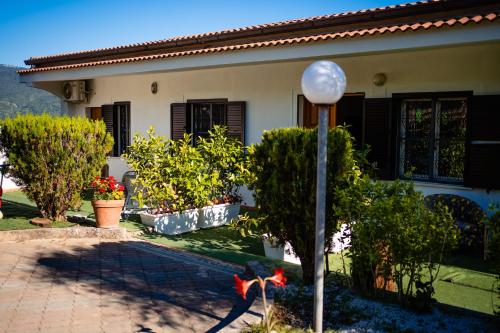 Fotografie z fotogalerie ubytování Chiaro di Luna v destinaci Villammare