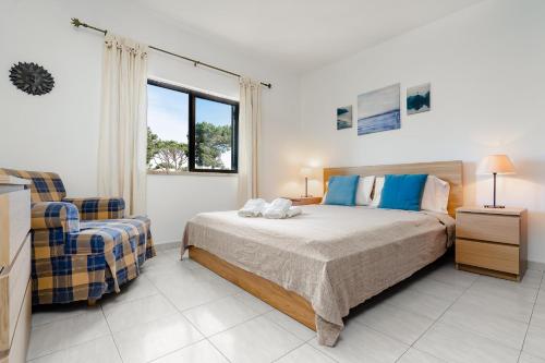 Mouramar One bedroom apartment, with pool