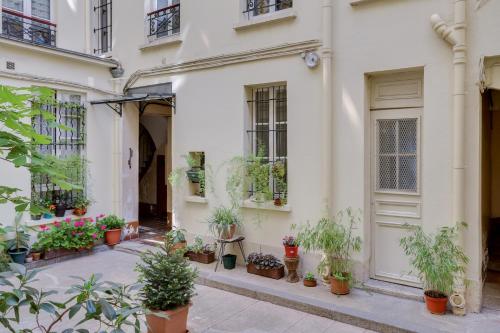 Charmant studio au coeur de Paris pour 2 personnes by Weekome