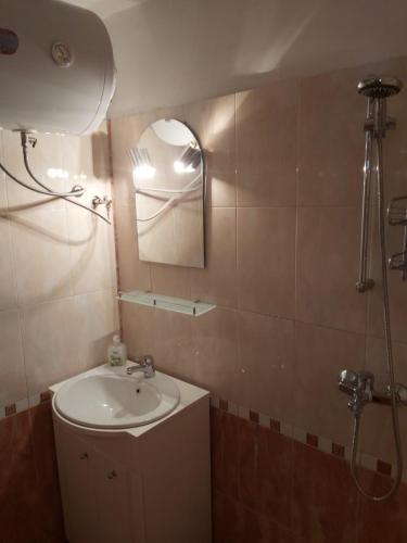 Ванная комната в Vil’s apartment