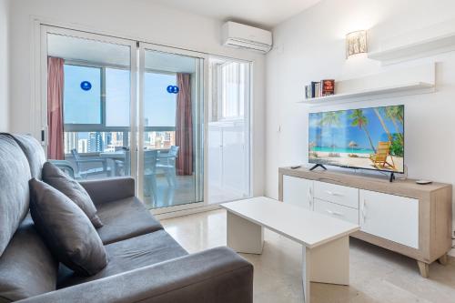 Gemelos 22 Resort Apartment 3-18-B Levante Beach
