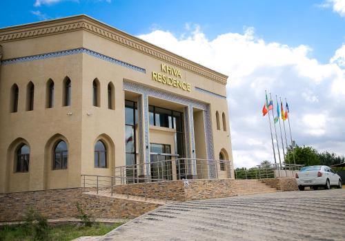 Gallery image of Khiva Residence Hotel in Khiva