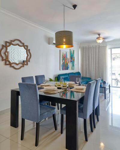 Fotografie z fotogalerie ubytování Apartamento en zona privilegiada de Santo Domingo RD v destinaci Santo Domingo