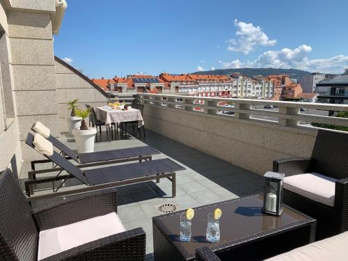 CANELAS CLASS ÁTICO Amplias Terrazas