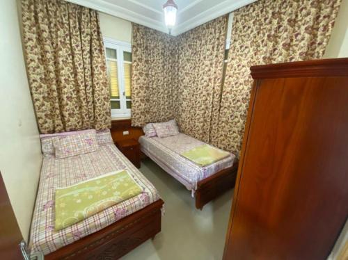 Кровать или кровати в номере Villa Teba - Marouf Group