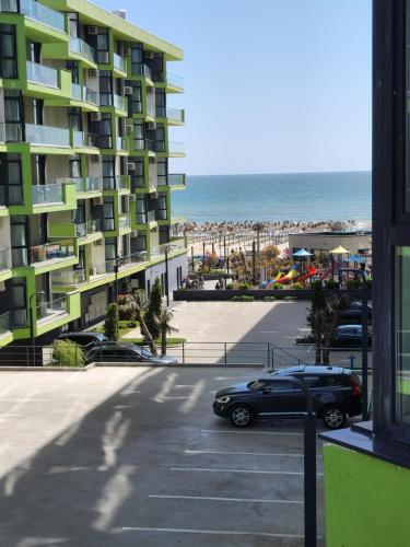 CRISTALEX ApartHotel & Spa Mamaia Nord