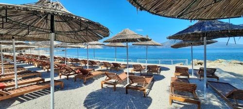 Gallery image of Hotel Picasso in Vlorë