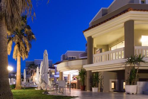 Φωτογραφία από το άλμπουμ του Stavroula Hotel Palace στην Κίσσαμο