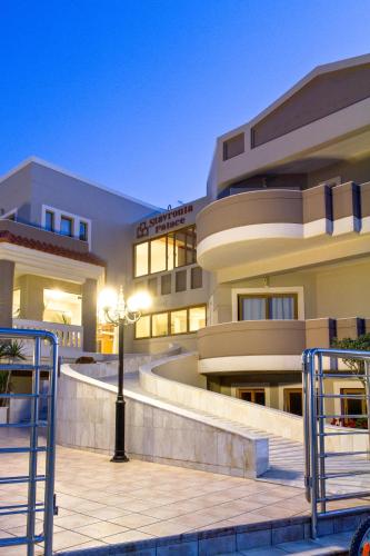 Φωτογραφία από το άλμπουμ του Stavroula Hotel Palace στην Κίσσαμο